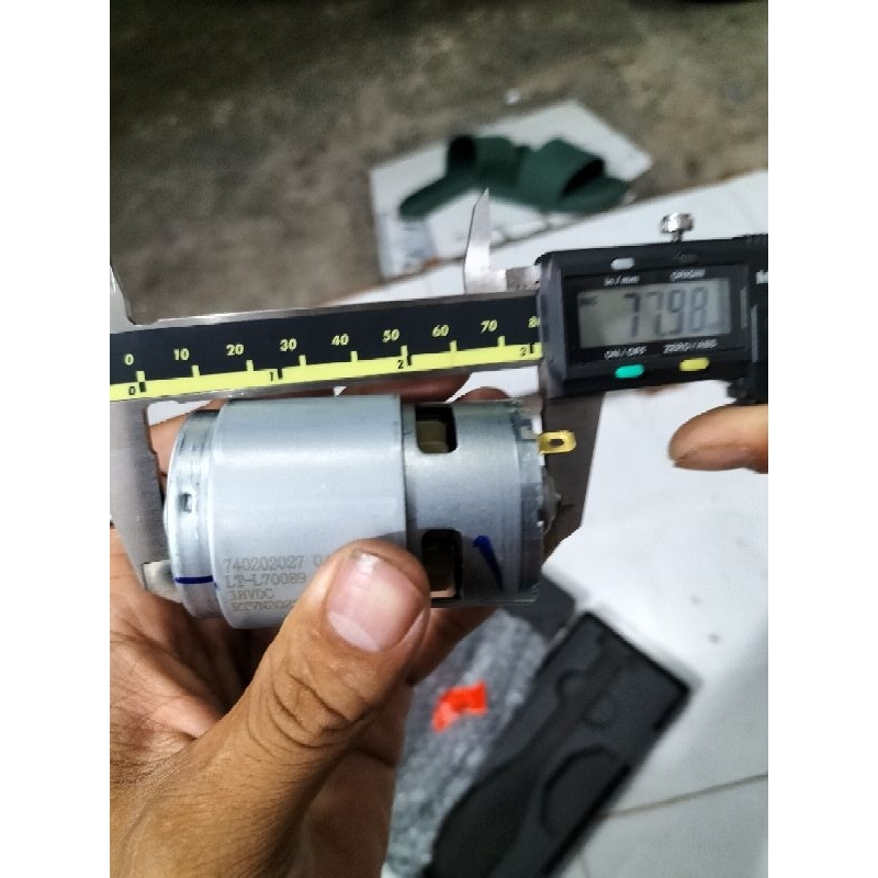 motor 775 chính hãng ryobi