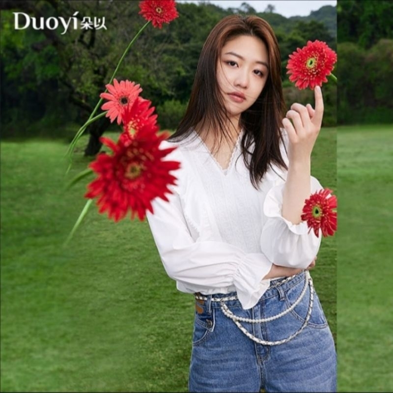 ÁO SOMI HACK TUỔI THANH LỊCH CAO CẤP🌷