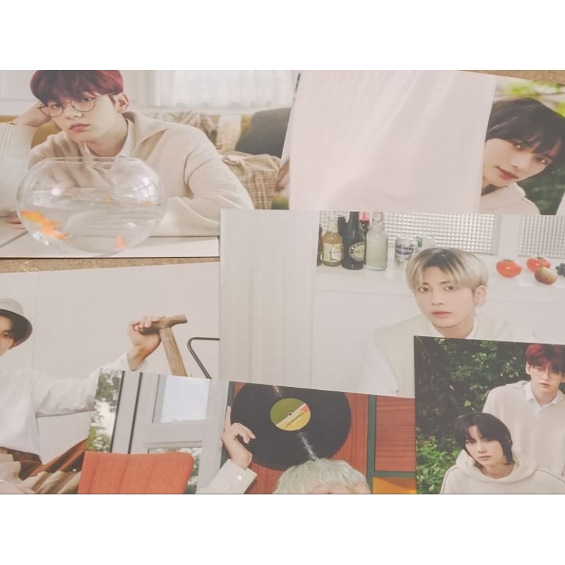 Postcard official MBS 2022 txt chính hãng xinh đẹp