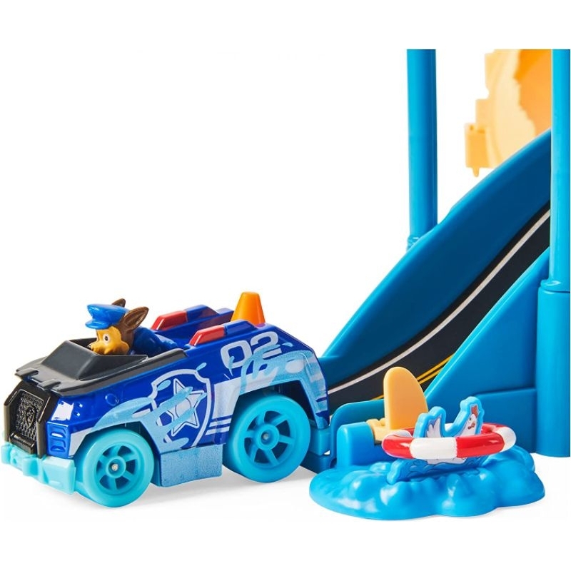 Đồ Chơi PAW Patrol True Metal Chase Rescue Set