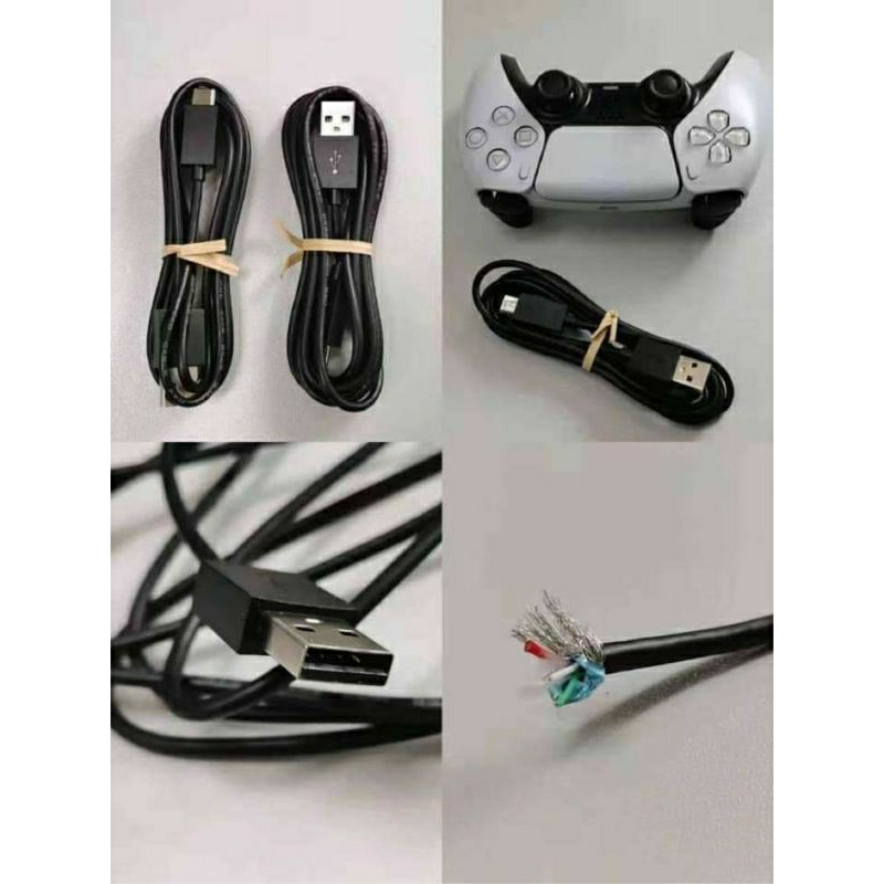 Cáp usb tay XboxOne X /Ps5 /Ps4 / One S xịn dây cable sạc usb ps5 xbox one x series ps4 Nintendo Switch chính hãng origi