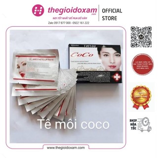 Tê môi Coco Chính hãng loại 1