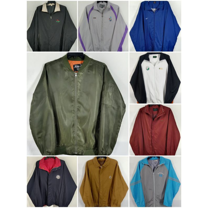 Jacket 2hand Hàn Quốc độ mới trên 90%