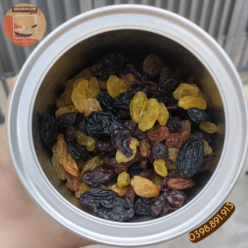 Nho Khô Raisins