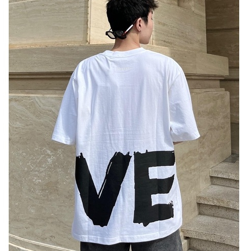 Áo thun Burberry Love nam nữ mới nhất Áo Burberry in chữ bản mới nhất | BigBuy360 - bigbuy360.vn