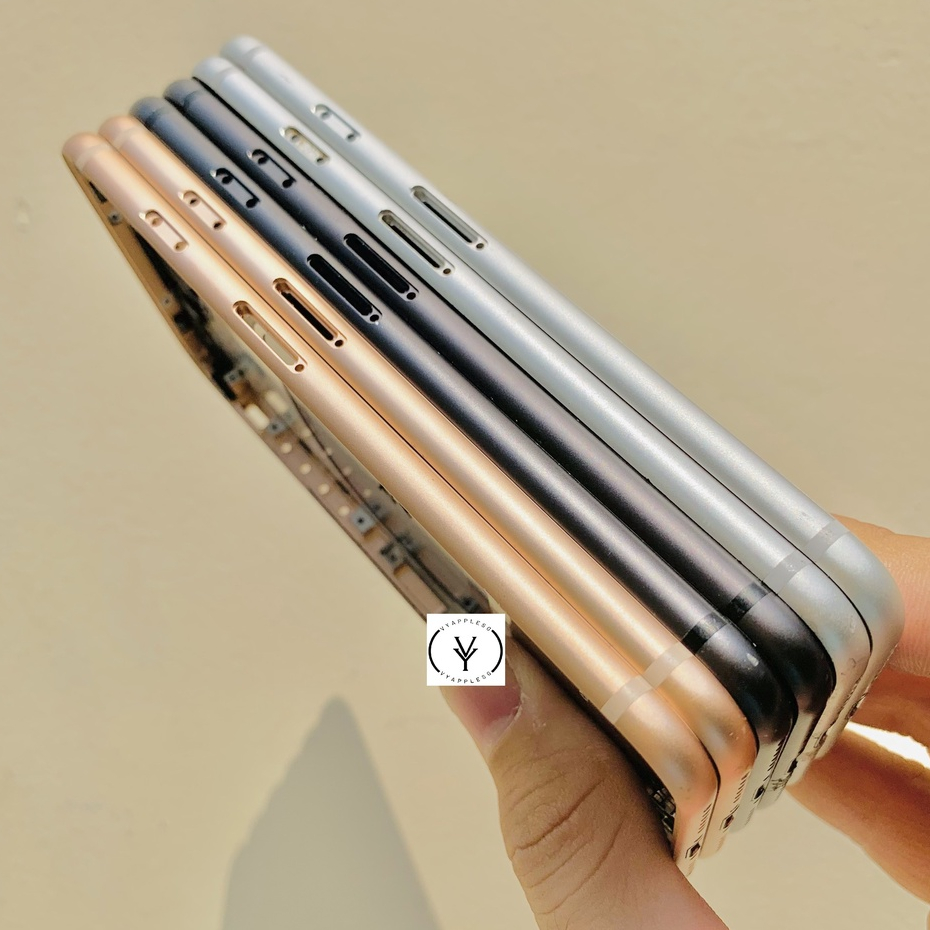 Vỏ zin tháo máy 8G đủ màu đẹp 85-95%