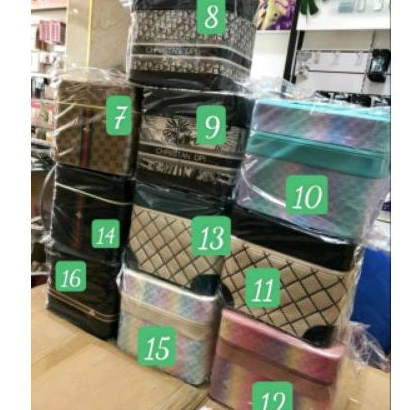 Cốp để dụng cụ nail mi (18×22×28)