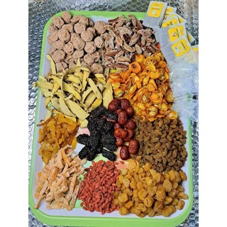 (Trà lipton thảo mộc thiên nhiên)