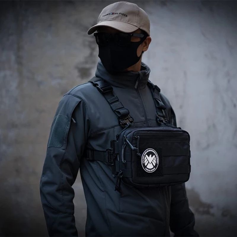 Áo Khoác nhẹ, lót lưới chống nước thoáng mát Lightweigh softshell Tactical