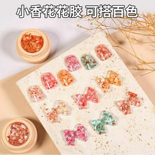 Gel hoa ẩn móng, trang trí nail