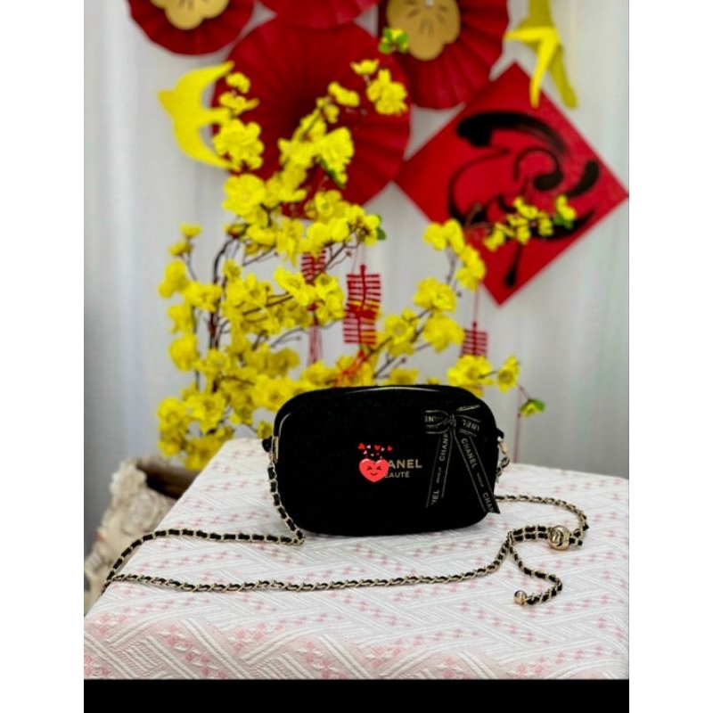 Túi gift kim tuyến hot trend thuộc dòng limitted