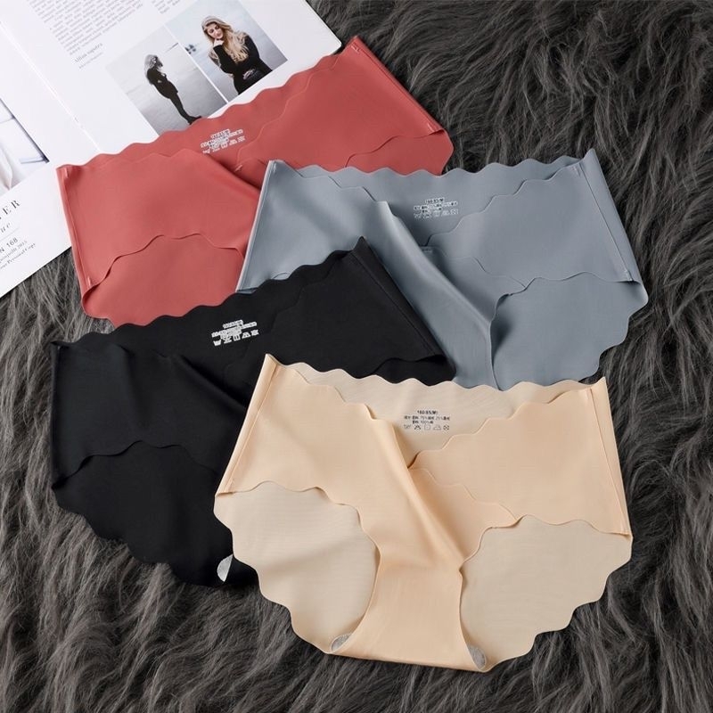 Quần Lót Bầu Cạp Chéo Su Lạnh Co Giãn 40-70kg