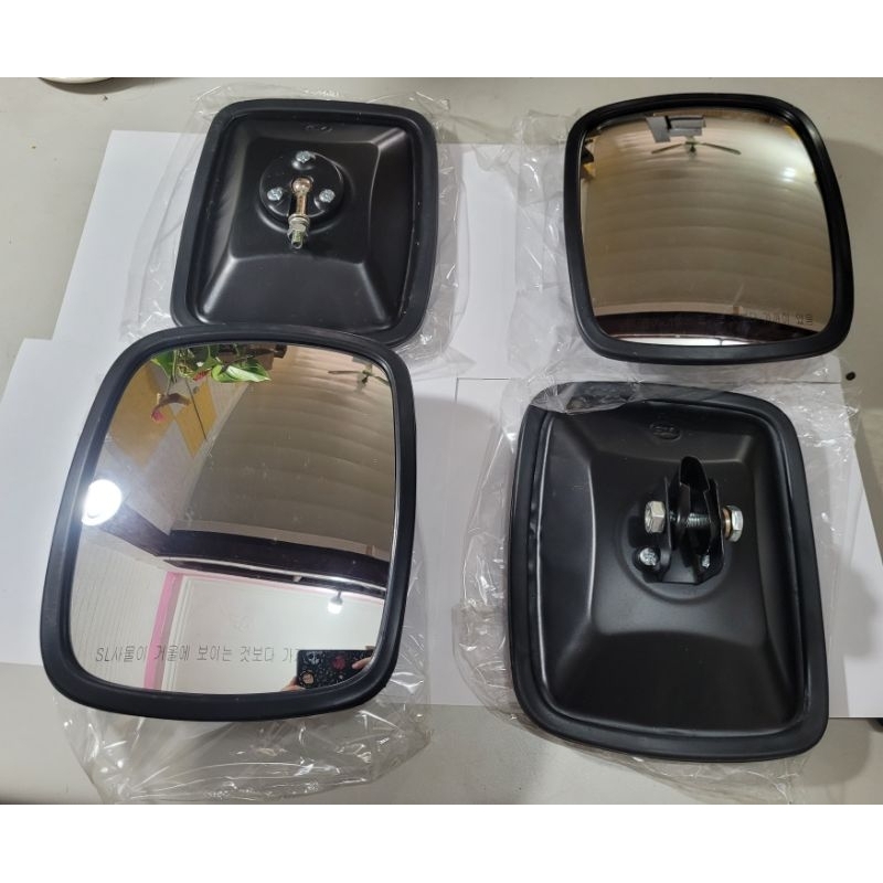 Gương chiếu hậu 738 xe công nông, xe hoa mai, xe 3 bánh