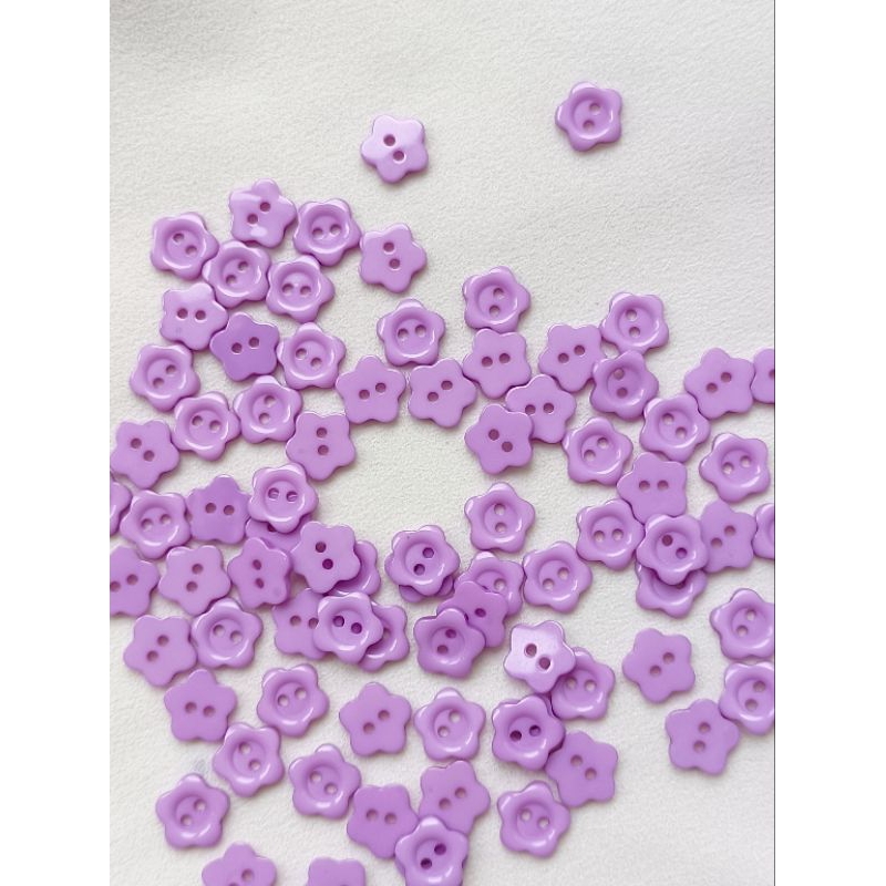 Gói 20 nút hoa mai