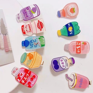 Set kẹp tóc đáng yêu cho bé gái PK75