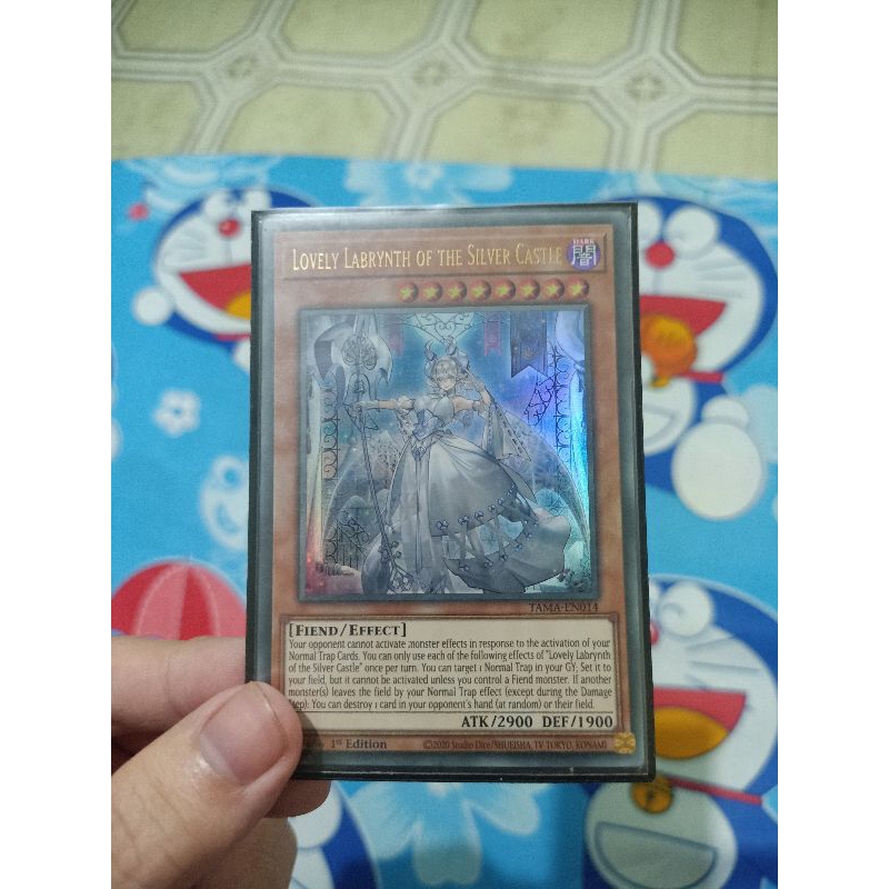Lovely labrynth of the sliver castle