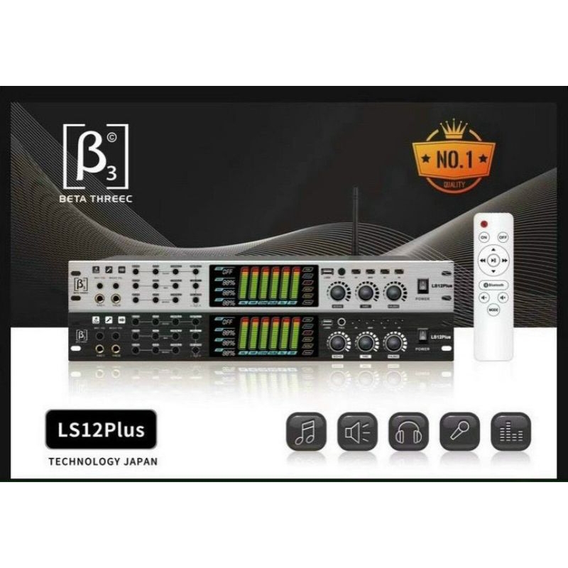 Vang Cơ Lai Số B3  Ls-12 Có Reverb