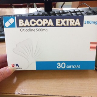 Viên bổ não Bacopa Extra