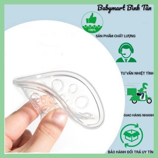 Phễu massage silicon dành cho máy real bubee, bộ 2 cái