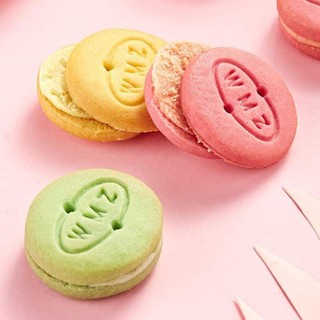 Bánh Macaron -Bịch 360g