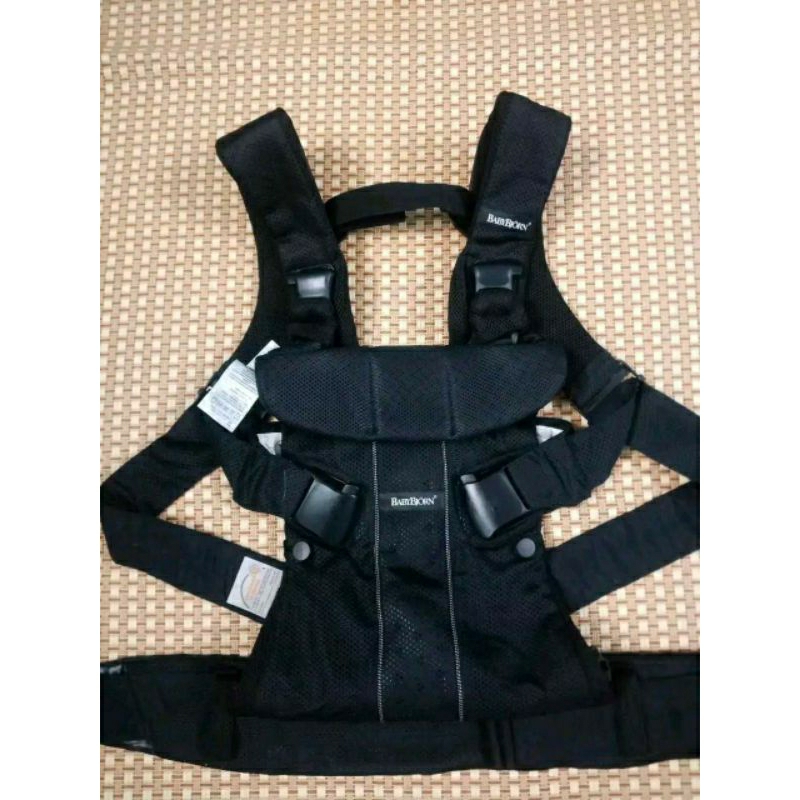 Thanh lý địu BabyBjorn của Thụy Điển - hàng aut