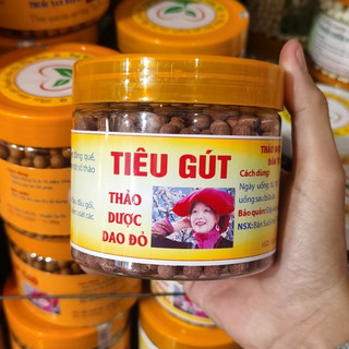 Tiêu gút - thảo dược dân tộc dao đỏ - đặc sản 27