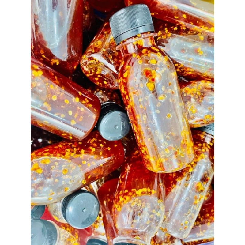 Sốt Tắc Chanh Dây Đậm Đặc Siêu Ngon - Chấm Bánh Tráng Phơi Sương Hấp Dẫn