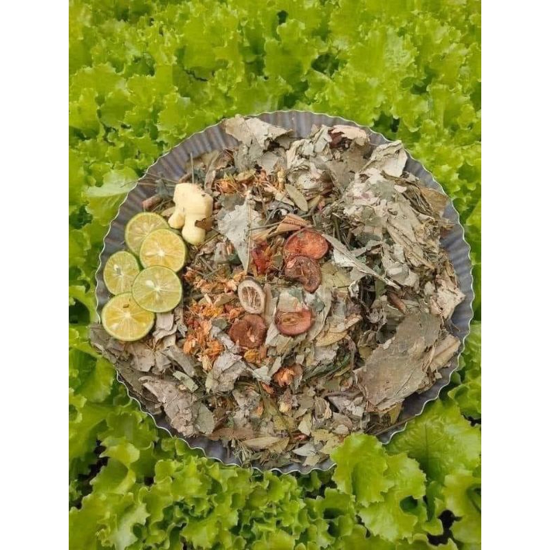 Lá nam giảm cân.giảm mỡ bụng 1 liêu trình 15 gói giảm từ 2 đến 4kg
