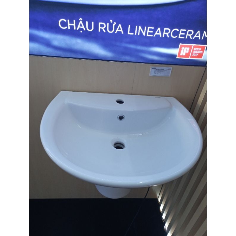 LAVABO TOTO LT300CR