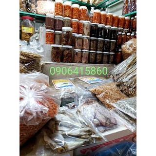 Đặc sản mắm mực quy nhơn - miền trung - bình định