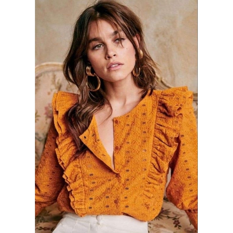 2Áo Sơ mi vintage si tuyển .