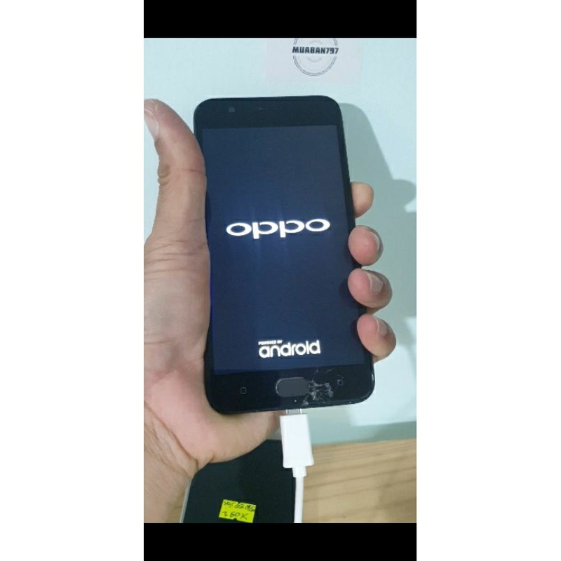 linh điện thoại OPPO a57 tháo xác