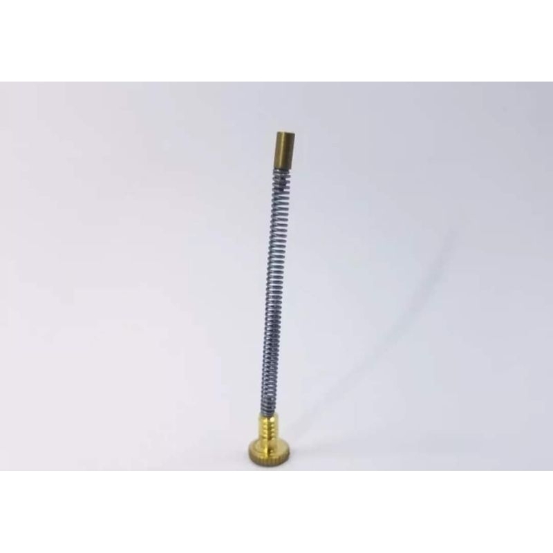 Lò xo đẩy đá chính hãng tháo rời từ ruột Zippo zin new chưa qua sử dụng