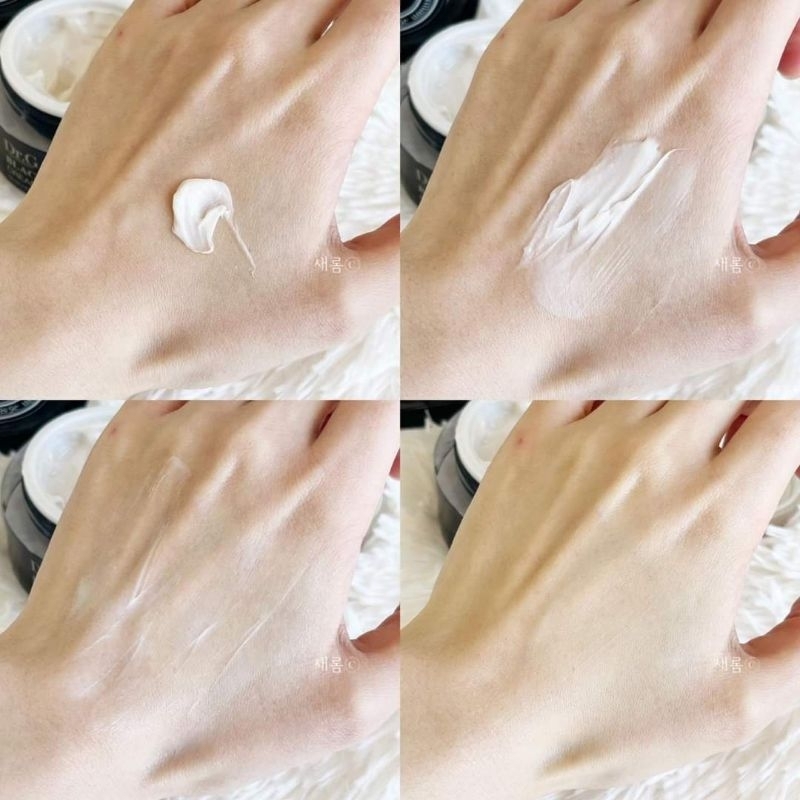 KEM DƯỠNG ẨM NÂNG CƠ CHỐNG LÃO HÓA DR.G BLACK SNAIL CREAM