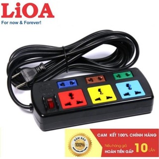 ổ lioa các loại ( thế hệ mới)