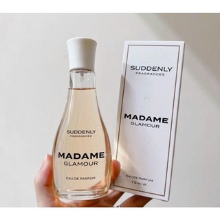 Nước Hoa Nước Suddenly Madame Glamour