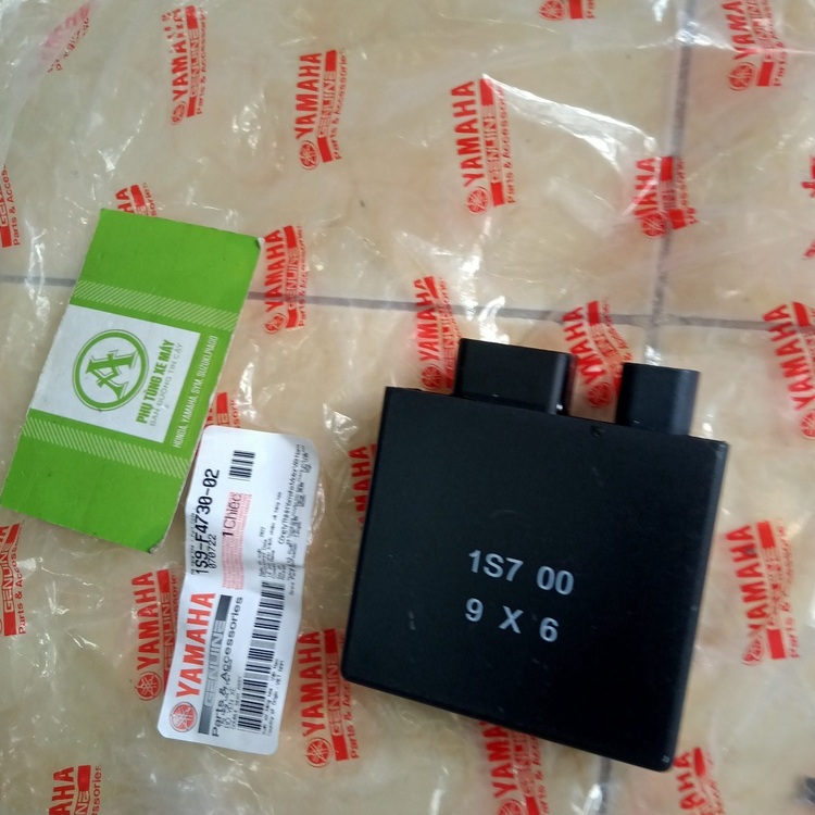 Ic dành cho xe Exciter 135 ( hình chụp trực tiếp )