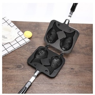 Khuôn nướng bánh cá Taiyaki