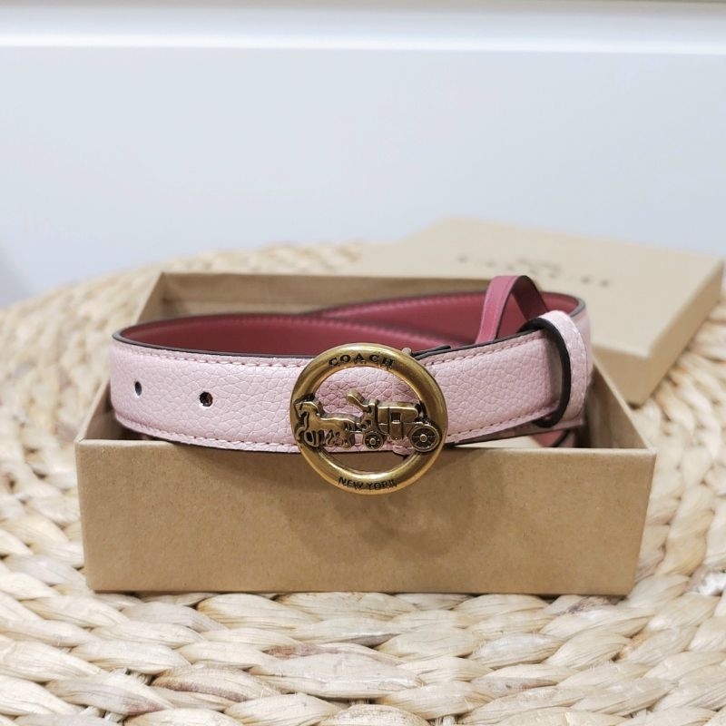 Thắt lưng Coac*h nữ da thật xịn xò