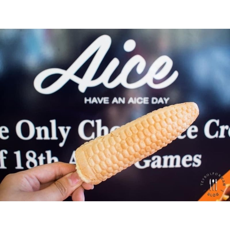 Kem ngô Aice