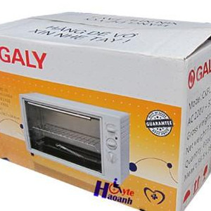 Tủ Sấy Dụng Cụ Y Tế GALY 20L
