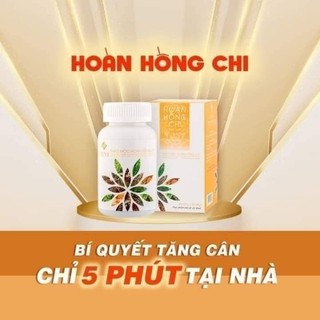 Trà Giảm Cân Hoa Sâm Đất Zn Dạng Viên