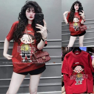 // Ưu đãi// Áo phông túi zip xịn xò form 60kg quay đầu