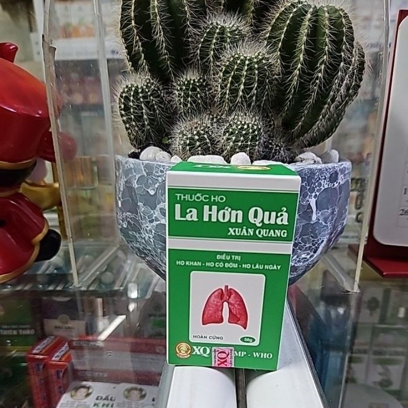 La Hớn Quả