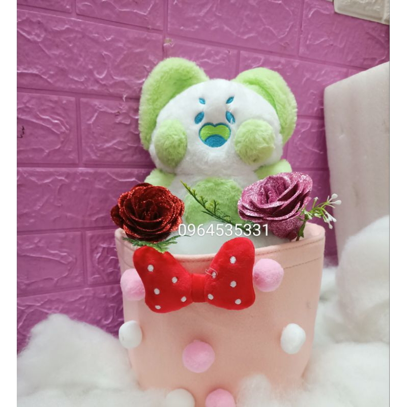 💓 Gấu bông - gấu ôm dâu 💓