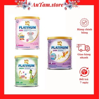 Sữa IQ Platinum Kids/ Platinum Grow/ Platinum Gain lon 900g