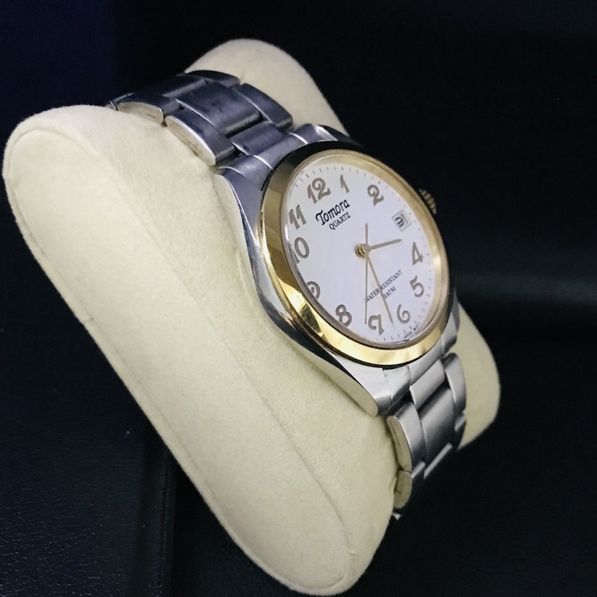 Đồng hồ nam Tomora Nhật chống nước