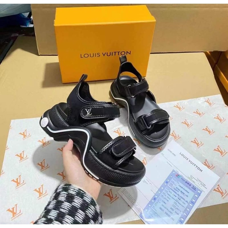 Sandan Lv nữ hàng QC fullbox - kèm video thật