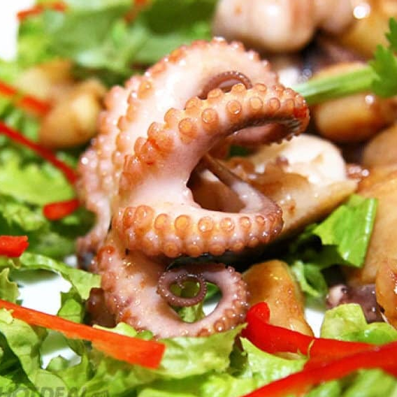 Tuộc sữa mini làm sạch khay 500g
