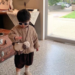 Túi len HANDMADE con cừu 🐑 TIEMCUAANN